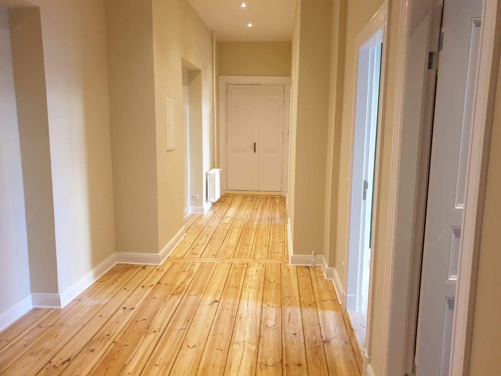 Bodenleger Berlin Parkett verlegen