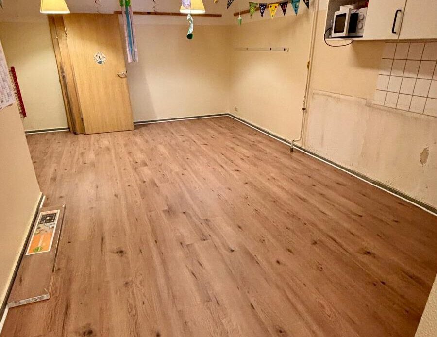 Designbelag Kita - Vinyl ohne Vinyl
